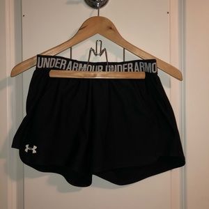 Under Armour Arhletic Shorts